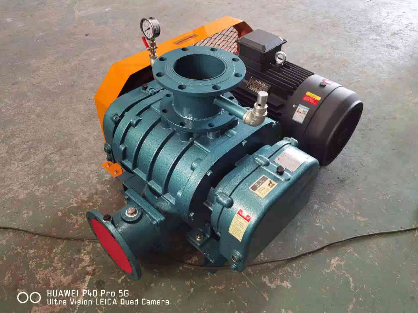 发货山西罗茨草莓视频破解视频免费观看安卓XQSSR1005.5KW  2台(图1)